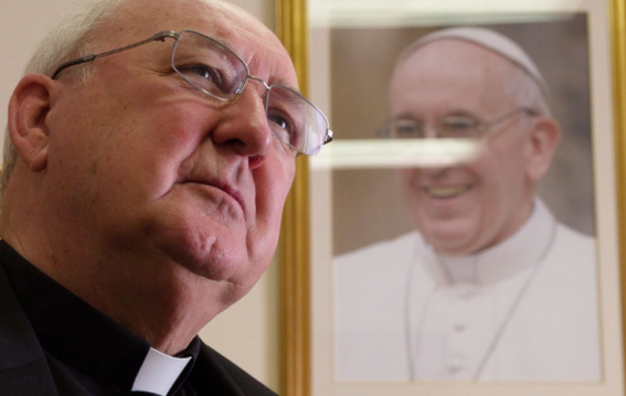 Cardinal Kevin Farrell Takes Helm of Vatican After